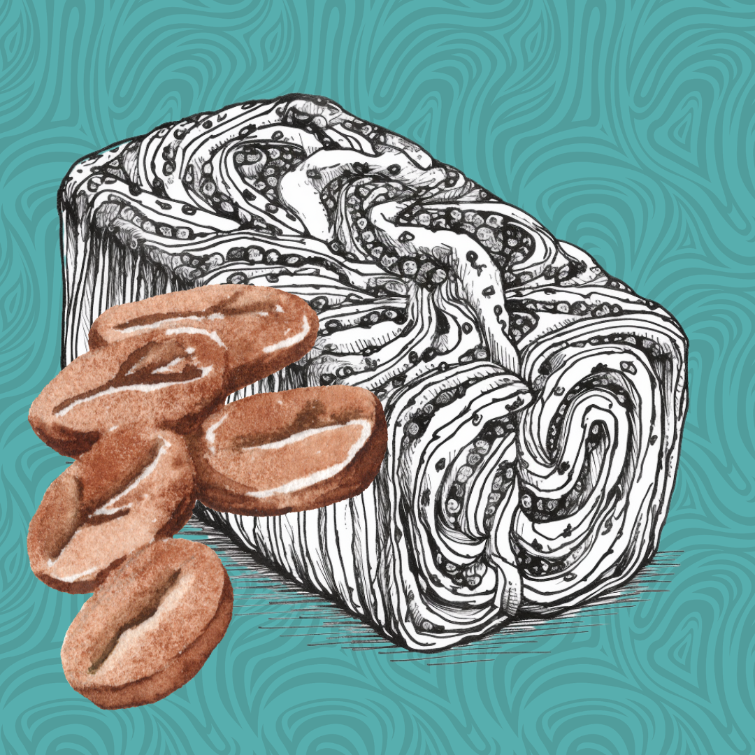 8” Babka
