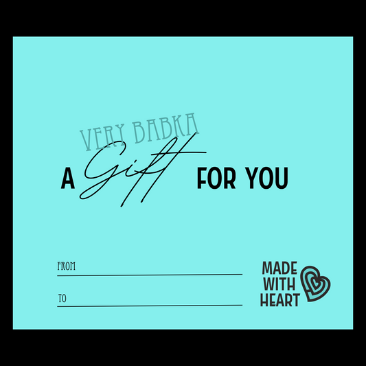 Haus of Babka Gift Card