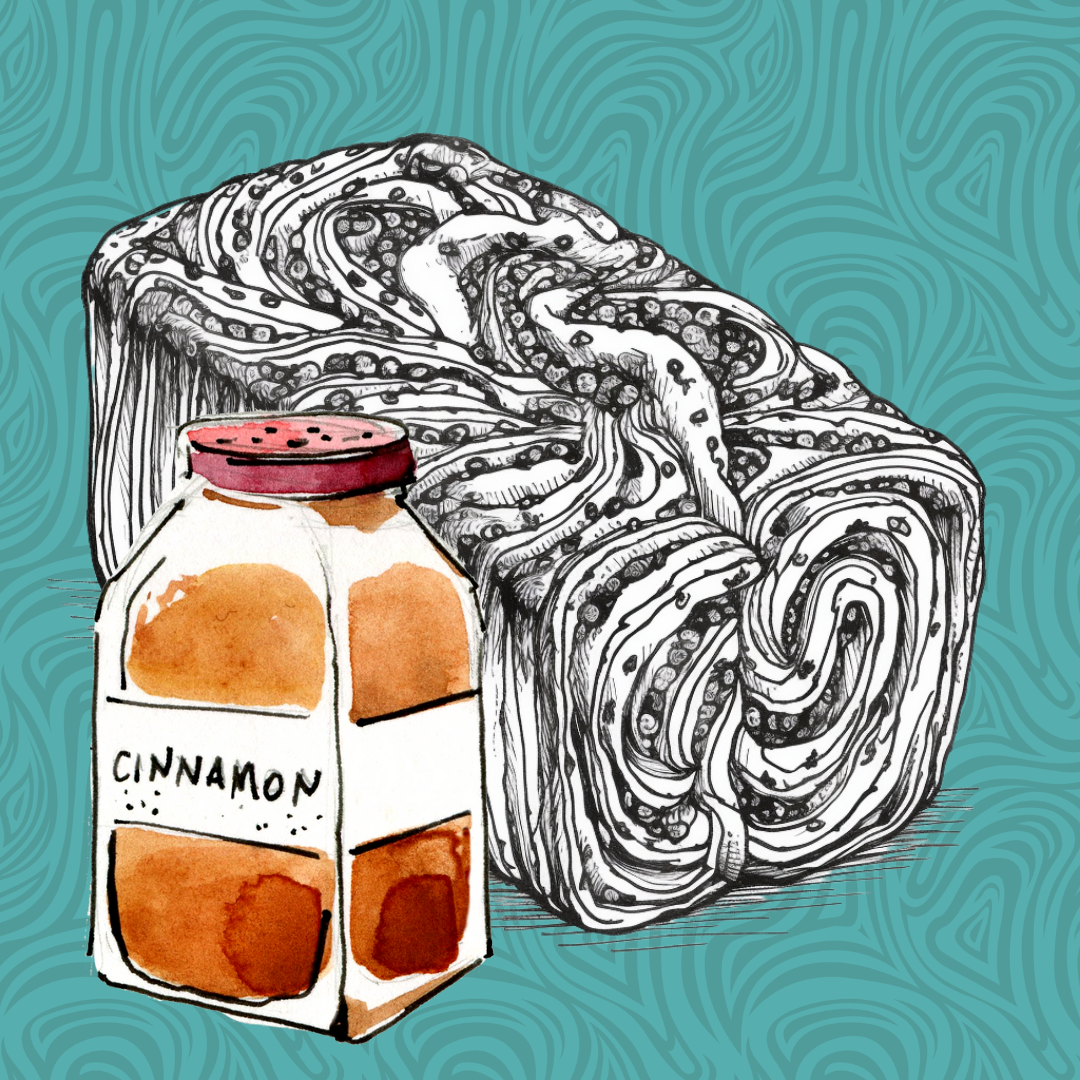 8” Babka