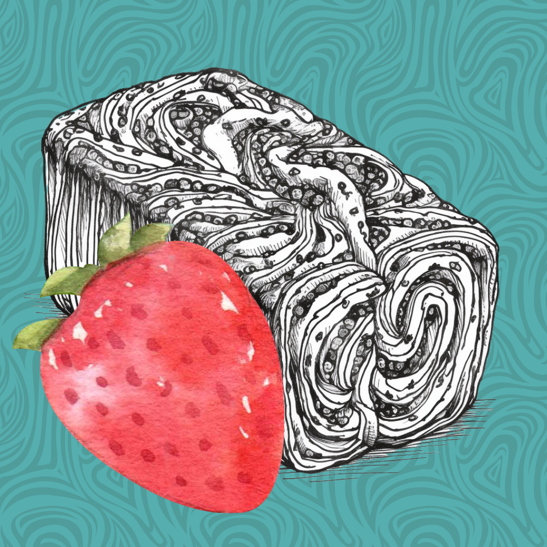 8” Babka