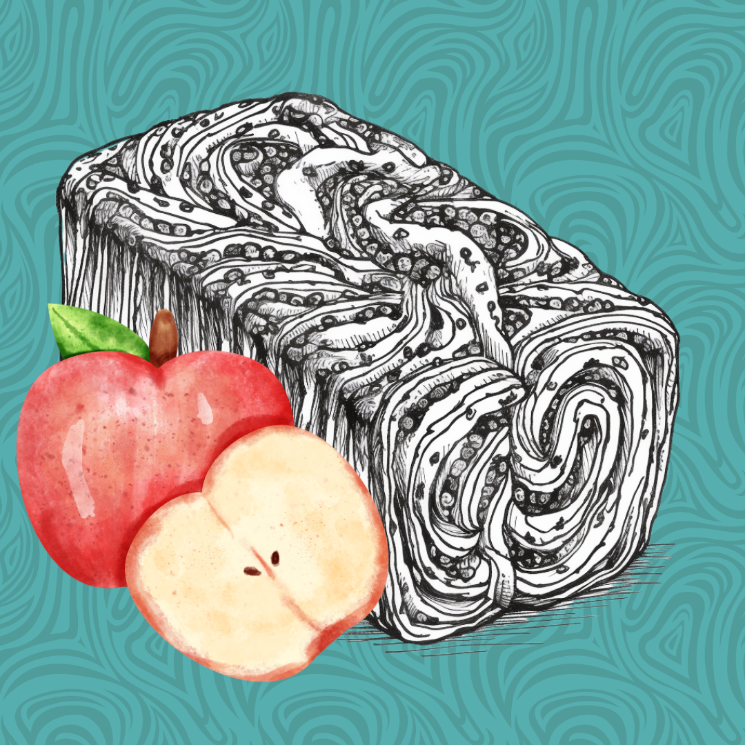 8” Babka