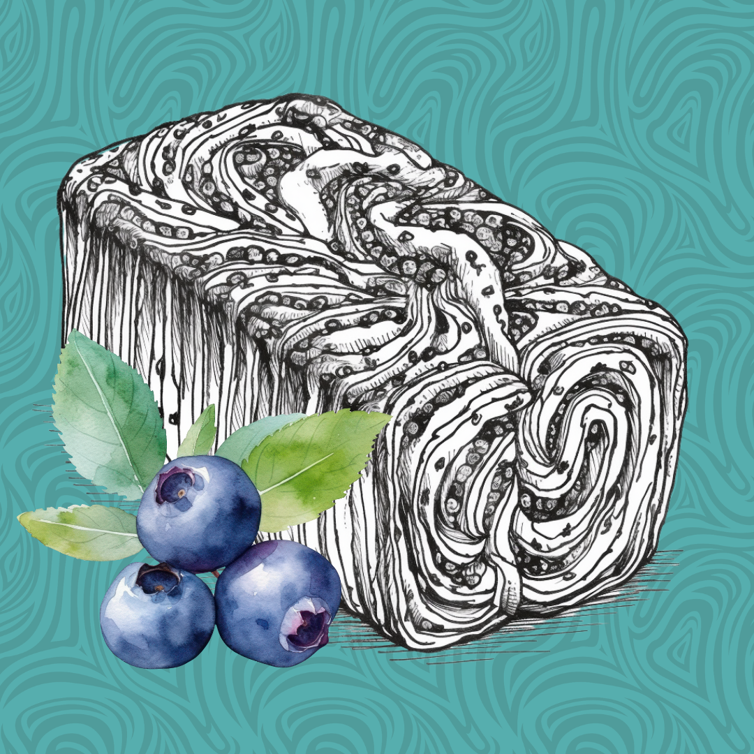 8” Babka