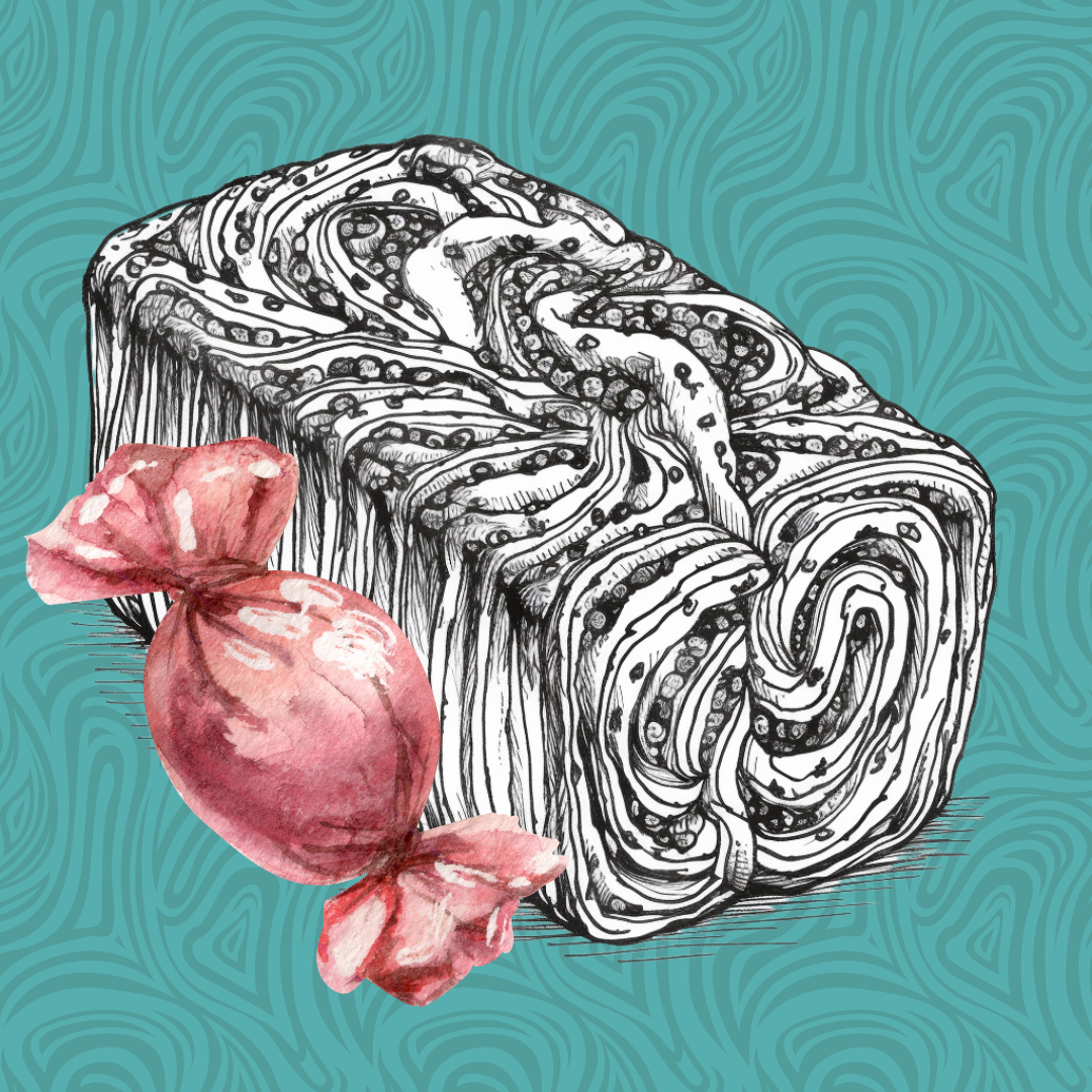 8” Babka
