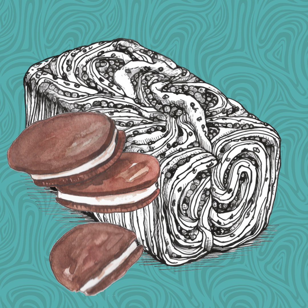 8” Babka