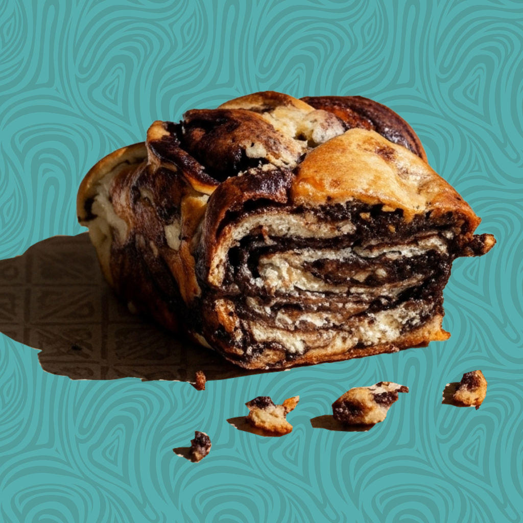 6" Babka