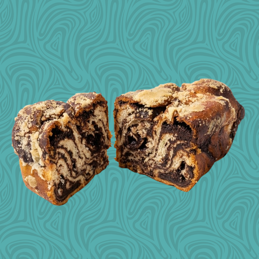 8” Babka