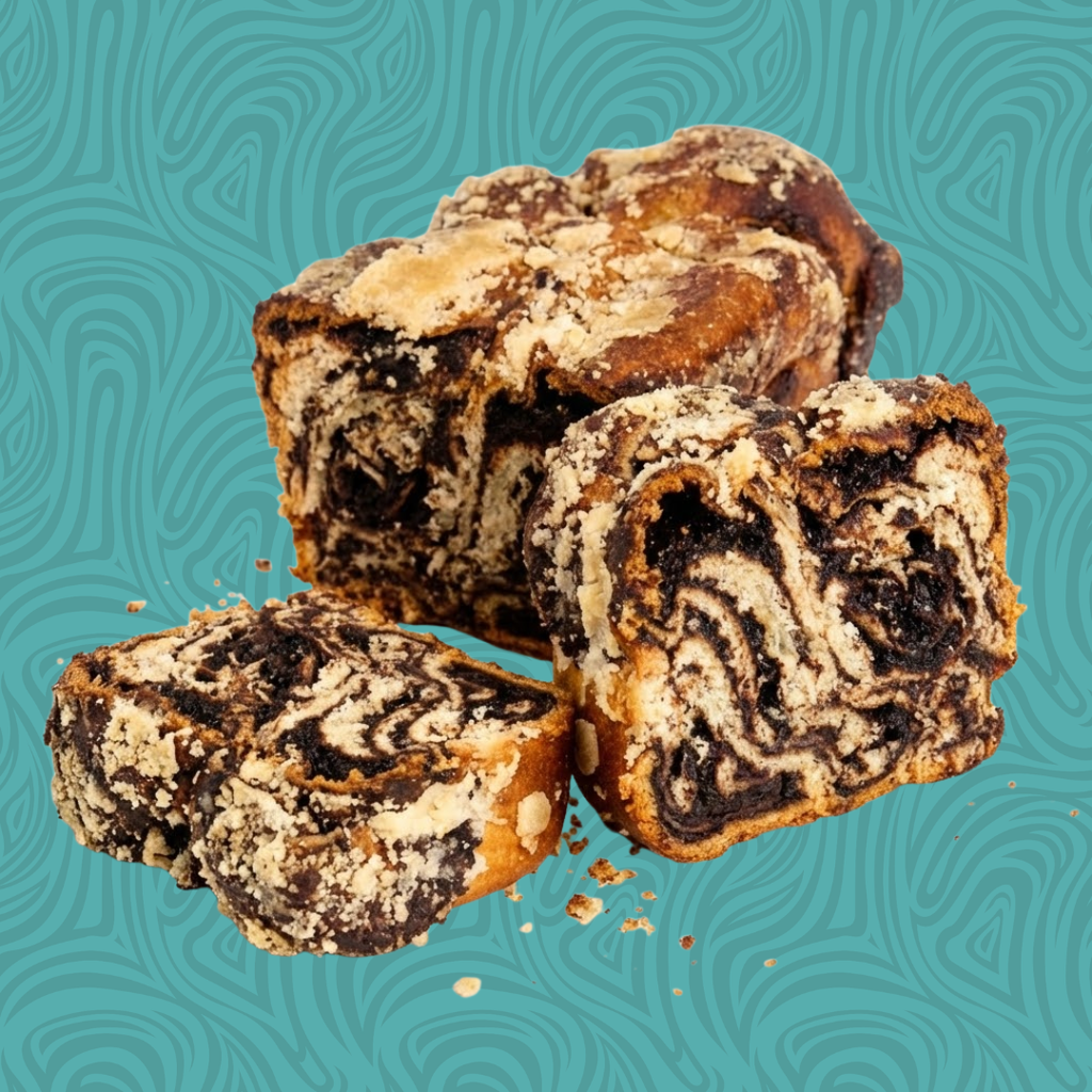 6" Babka