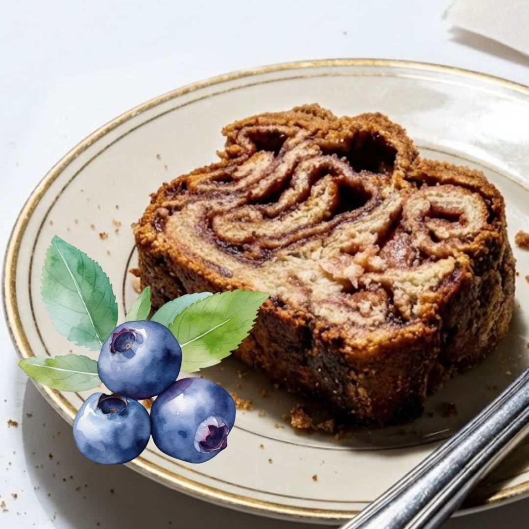 8” Babka