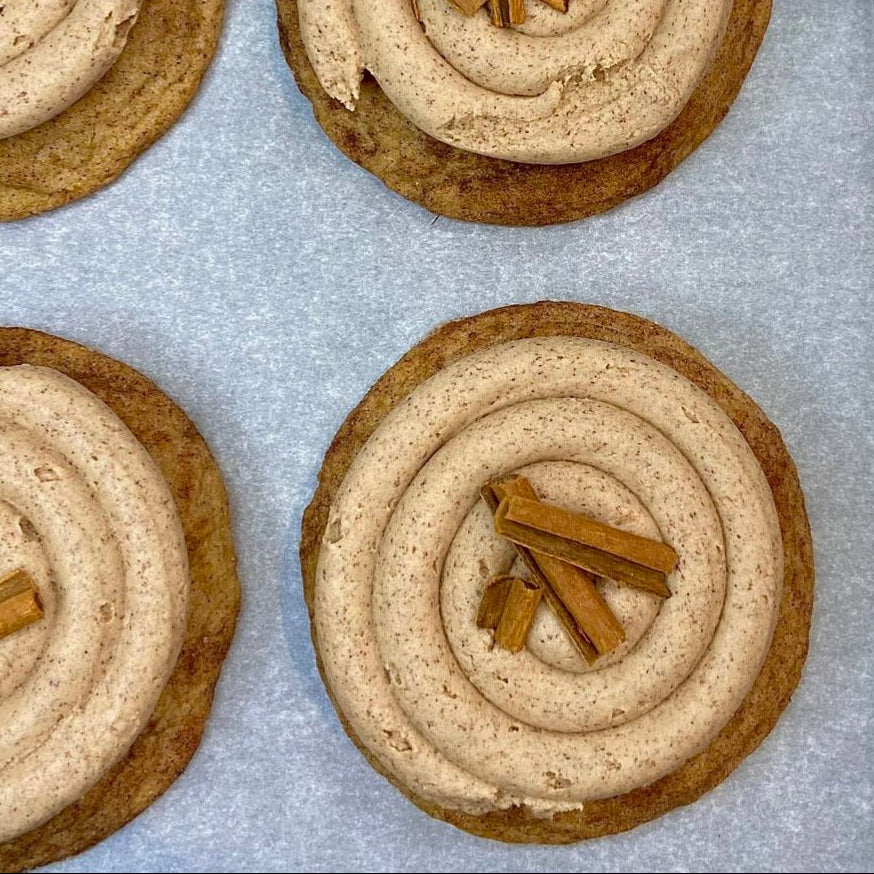 Gourmet Cookies (Box of 10) - Flavor Of The Week