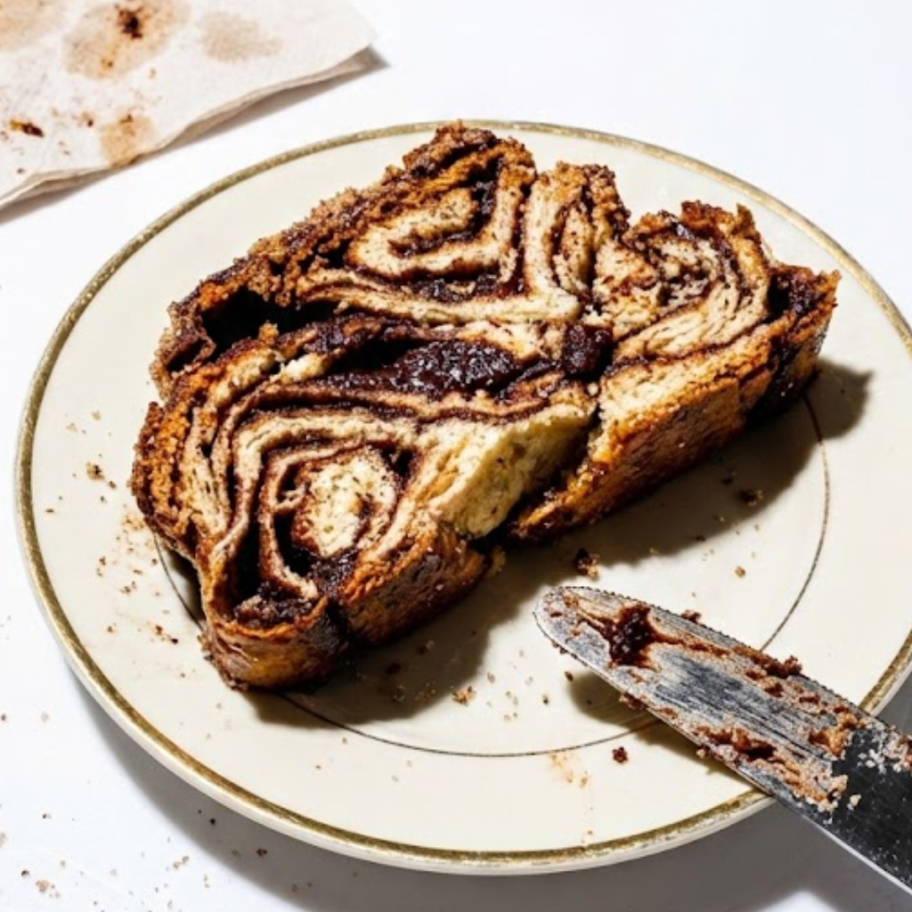 6" Babka