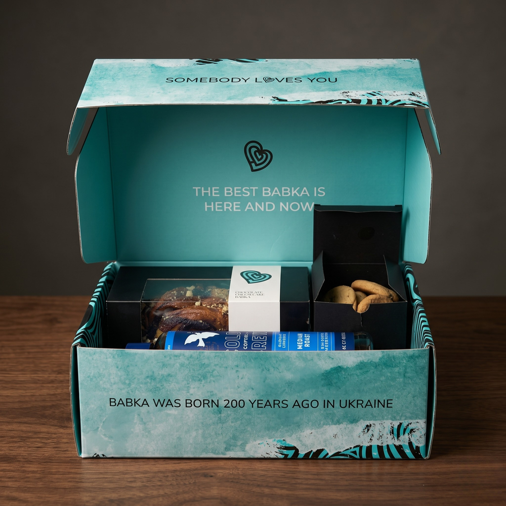 Haus of Dairy Box