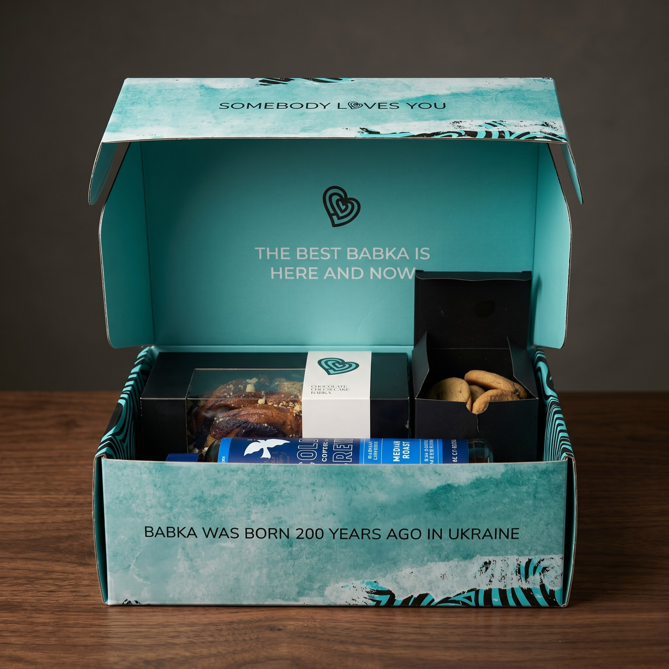 Haus of Dairy Box