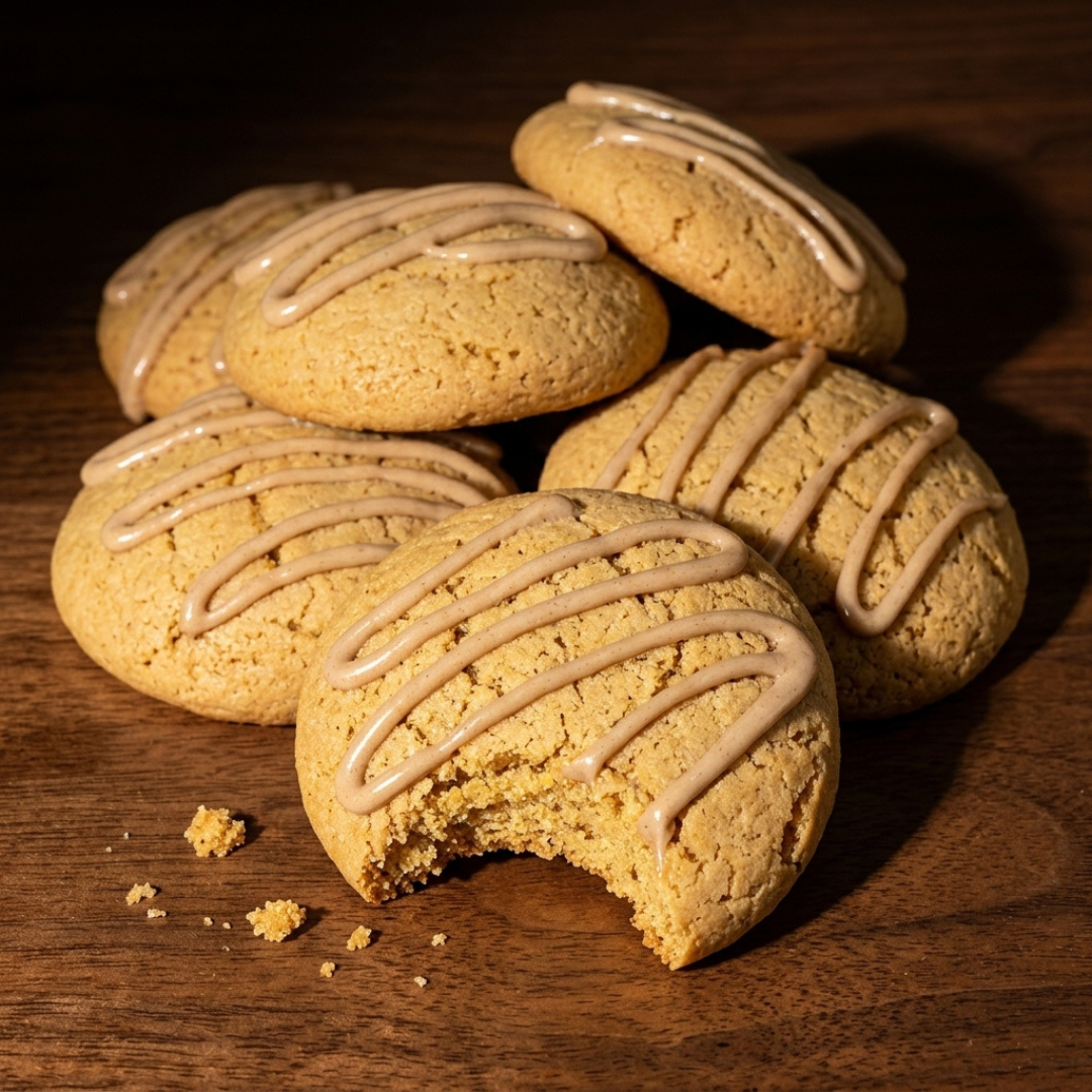 Honey Cookies