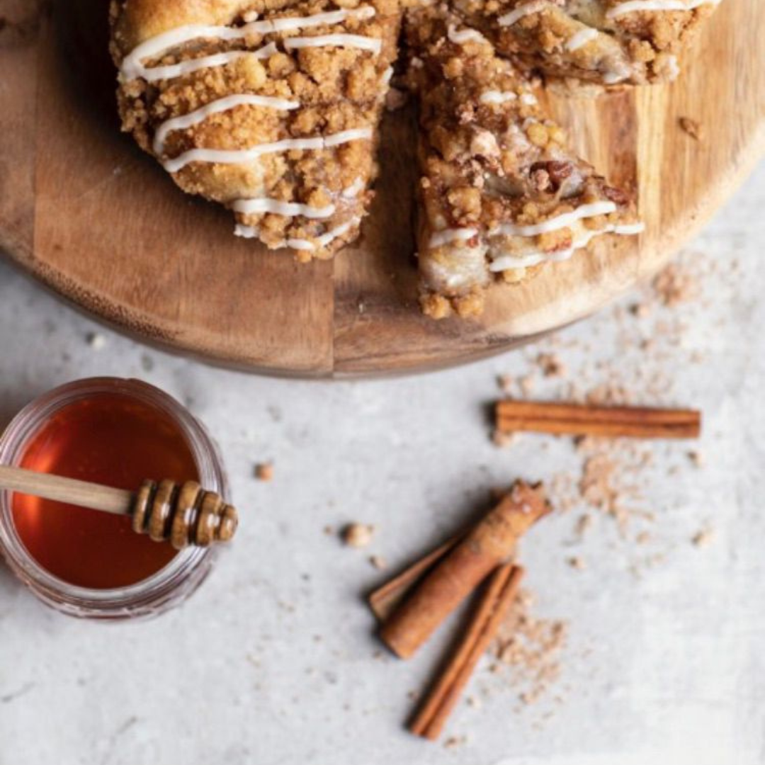 Round Babka - Rosh Hashanah Exclusive