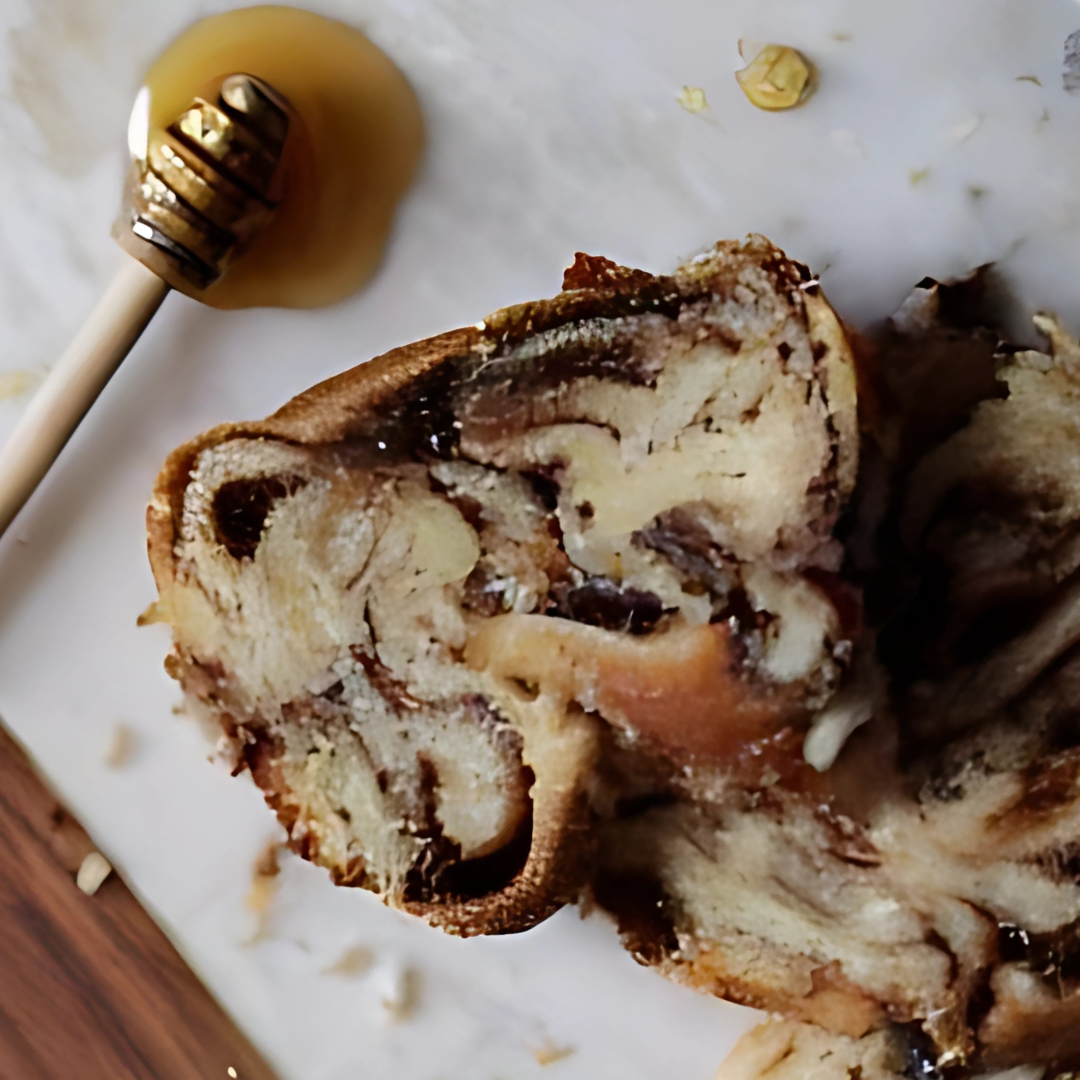 Round Babka - Rosh Hashanah Exclusive