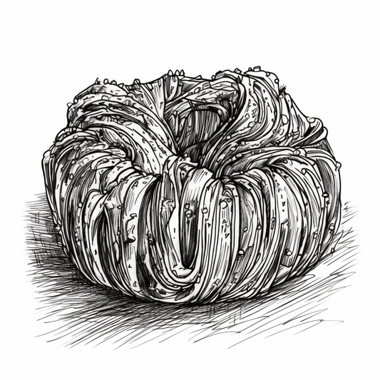 Babka Buns