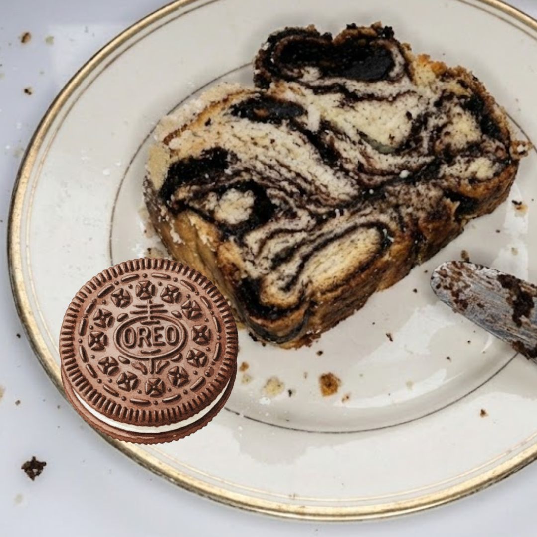 8” Babka