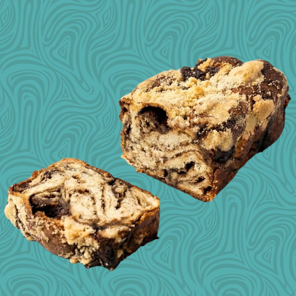 8" Tiramisu Babka