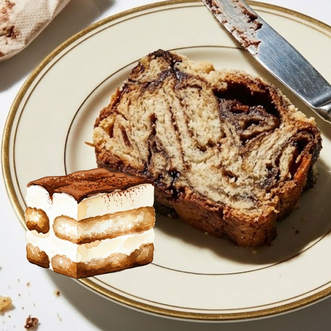 8” Babka