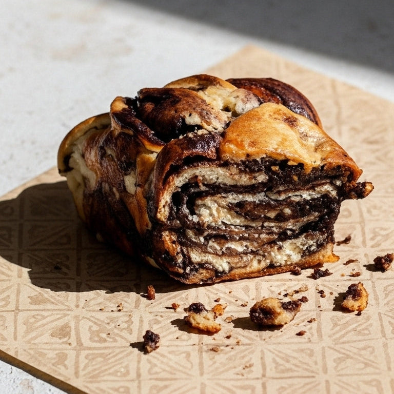 8” Babka