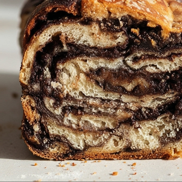 8” Babka
