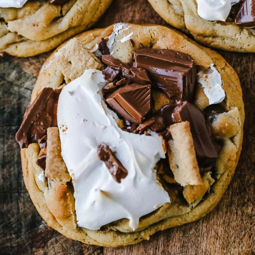 Gourmet Cookies (Box of 10) - Flavor Of The Week