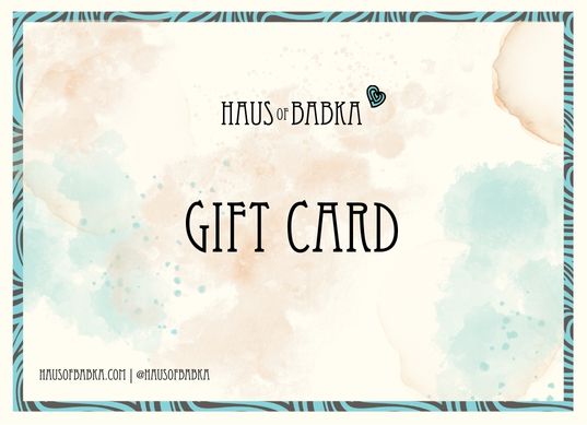 Haus of Babka Gift Card