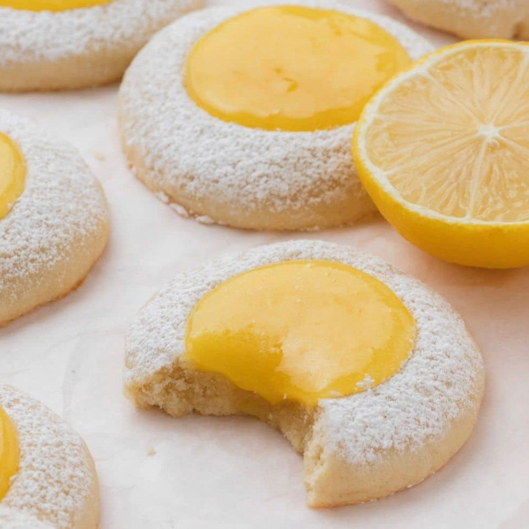 Gourmet Cookies (Box of 10) - Flavor Of The Week