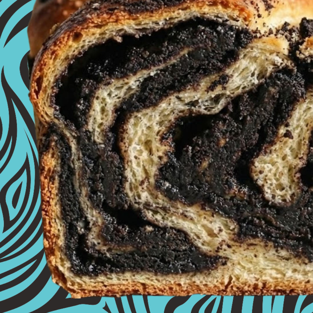 8" Oreo Babka