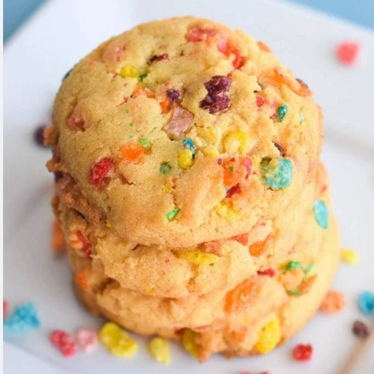 Gourmet Cookies (Box of 10) - Flavor Of The Week